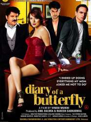 Diary of a Butterfly