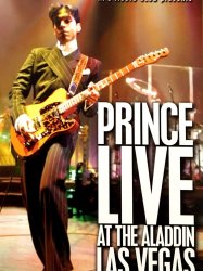 Prince Live At The Aladdin Las Vegas