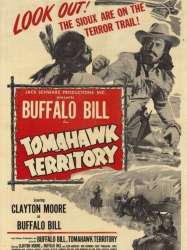 Buffalo Bill in Tomahawk Territory