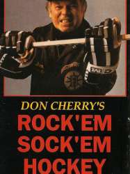 Don Cherry's Rock'em Sock'em Hockey