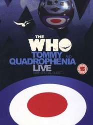 The Who: Tommy and Quadrophenia Live