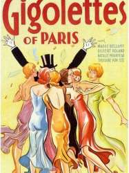 Gigolettes of Paris