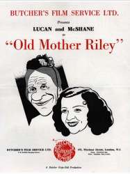Old Mother Riley