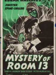 Mystery of Room 13 - 1938