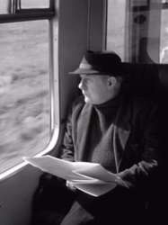 John Betjeman Goes By Train