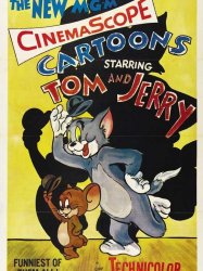 Tom et Jerry copains… clopants
