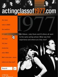 Actingclassof1977.com