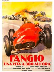 Fangio: Una vita a 300 all'ora