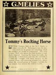 Tommy's Rocking Horse