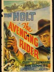 The Avenging Rider