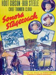 Sonora Stagecoach