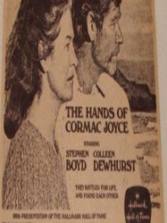 The Hands of Cormac Joyce