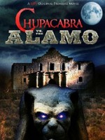 Chupacabra vs. The Alamo