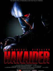 Mechanical Violator Hakaider