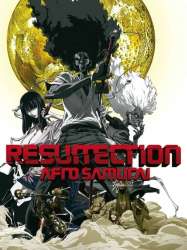 Afro Samurai Resurrection