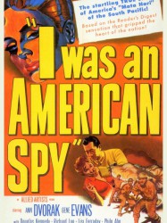 J'étais une espionne américaine