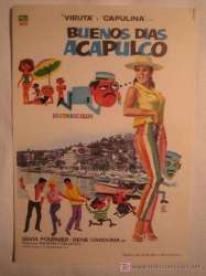 Buenos días Acapulco