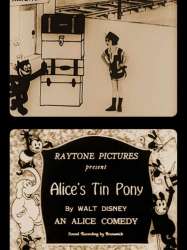 Alice's Tin Pony