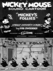 Les Folies de Mickey