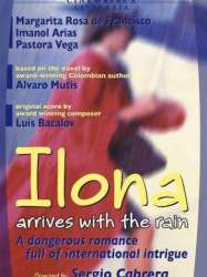 Ilona Llega Con la Lluvia