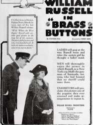 Brass Buttons