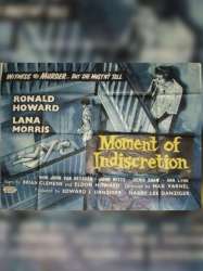 Moment of Indiscretion