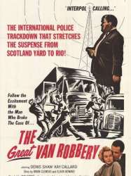 The Great Van Robbery