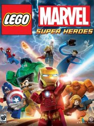 LEGO Marvel Super Heroes : Puissance Maximum