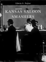 Kansas Saloon Smashers