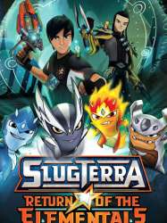 SlugTerra : le retour des élémentaires