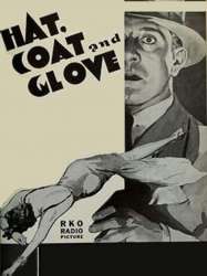 Hat, Coat and Glove