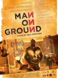 Man On Ground