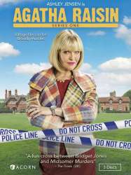 Agatha Raisin and the Quiche of Death