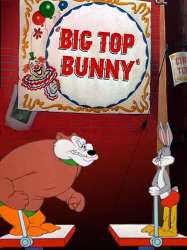 Bugs Bunny fait son cirque