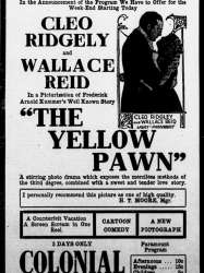 The Yellow Pawn