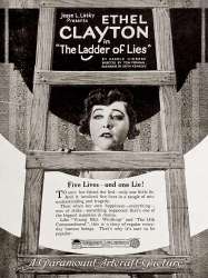 The Ladder of Lies