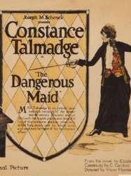 The Dangerous Maid