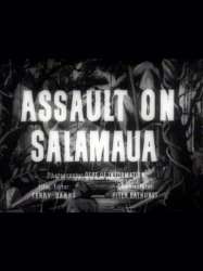 Assault on Salamaua