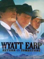 Wyatt Earp: Retour à Tombstone