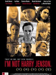 I'm Not Harry Jenson