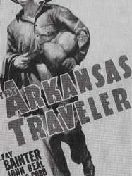 The Arkansas Traveler