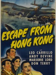 Escape from Hong Kong