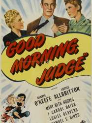 Good Morning, Judge