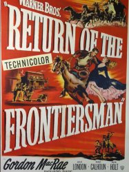 Return of the Frontiersman