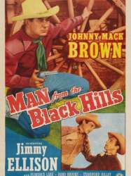 Man from the Black Hills - 1952