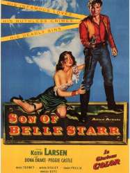 Son of Belle Starr