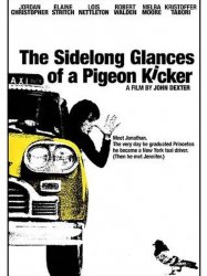 The Sidelong Glances of a Pigeon Kicker