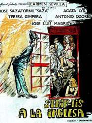 Strip-tis a la inglesa