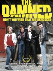 THE DAMNED: Don't You Wish That We Were Dead