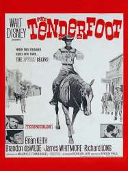 The Tenderfoot